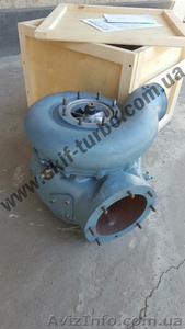 Турбокомпрессор ТК18Н-02 #1641007