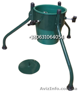 Подставка для ёлки,  крестовина под елку,  стойка под сосну,  тренога,  стойка #1641144