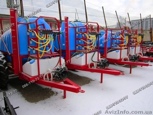 Польский опрыскиватель ОП-2000ОП-2500. #1640205