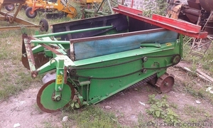 Картоплекопач Unia Wega 1400 uno #1642314
