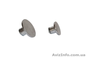 Ручки до кришок каструль і сковорідок алюмінієві. #1641826