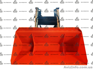 Погрузчик тракторный быстросъемный на МТЗ купить,  цена #1584758