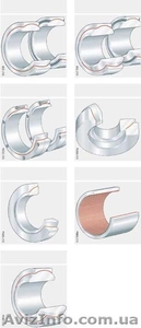 Радиальные шарнирные подшипники #1642513