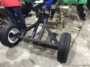 Універсальний прицепний пристрій до борони АГ,  АГД,  ДАН #1640318