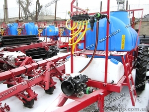 Новый прицепной ОП-2000ОП-2500 по лучшей цене (polmark) #1640206