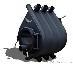 Піч Rud Pyrotron Кантрі 03 до 240 кв #1640330