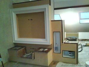 Комплексный и частичный виды ремонтных работ. #1642236