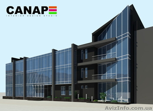 CANAPE INTERIOR DESIGN STUDIO-дизайн интерьеров #1642465