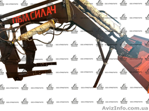 Погрузчик быстросъемный на МТЗ-82 купить,  цена #1584753