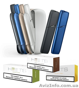 Продам оптом табачные стики и девайсы IQOS 3.0 и IQOS 3.0 multi #1641703