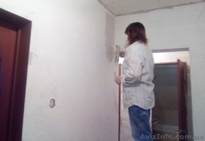 Поклейка обоев Троещина   #1641957