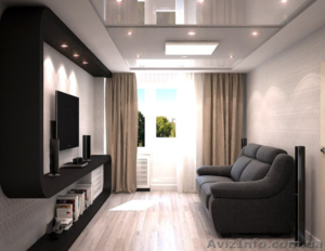 Услуги по ремноту квартир,  домов #1641545