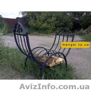 Подставка для дров 