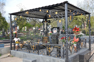 Изготовление и монтаж памятников и надгробий #1642041