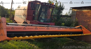 Жатка для уборки подсолнечника безрядковая,  ЖНС Купить,  ЦЕНА #1575820