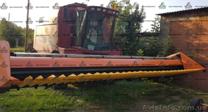 Жатка для подсолнечника на Акрос 540 ЖНС 7,  4 купить,  цена #1575845