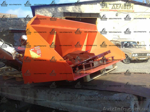 Навесной фронтальный погрузчик 