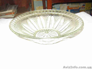 Ваза для фруктов. 1960-й год. #1639989