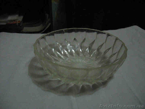 Ваза-салатница. 1970-й год. #1639987