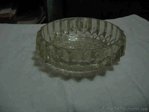 Ваза-конфетница. 1975-й год. #1639986