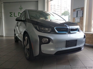 Электрический автомобиль BMW i3 REX GIGA 2014 #1640634