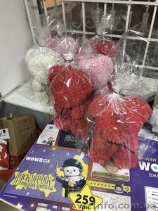  Купить, продам   мишку   из 3D роз (TEDDY BEAR) в Ужгороде #1641486