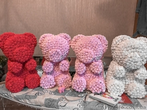 Купить, продам   мишку   из 3D роз (TEDDY BEAR) в Хмельницком #1641510