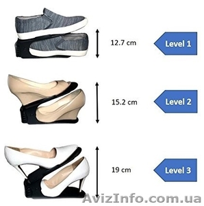 Органайзер для обуви. Подставка для обуви купить #1641279