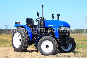 Мінітрактор JINMA 264 E Revers #1641943