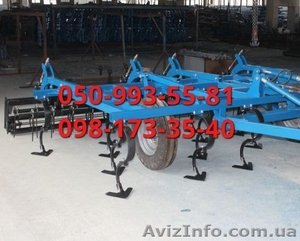 КНПО-4/КППО-4 предпосевной культиватор- стойка S штригельная борона + каток #1640720