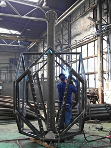 Сварщик (полуавтомат) с минимальным опытом работы (Польша) #1641507