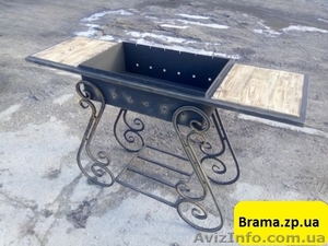  Мангал для шашлыка Запорожья. #1640934