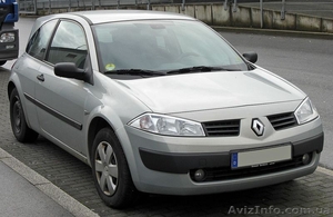 Разборка Renault Megane 2002-2008 #1641466