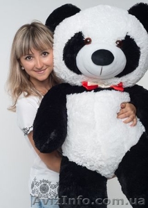 Бооольшие плюшевые медведи #1640275