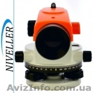 ОПТИЧЕСКИЙ НИВЕЛИР NIVELLER DSZ32 (с поверкой) #1642378