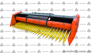 Жатка для подсолнечника ЖНС на Полесье,  Тукано,  Лексион купить,  цена #1575719