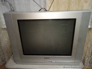 Продам телевизор Samsung диагональ 21'' #1641887