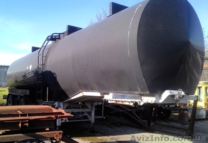 Продаем полуприцеп-битумовоз FRUEHAUF,  HC 1 0282,  31, 07 м3,  1990 г.в. #1642502