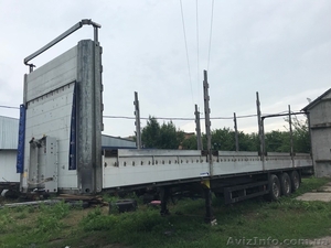 Продам стенку переднюю полуприцеп  SCHMITZ бу #1640279