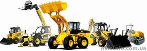 Документы на фронтальный погрузчик,  JCB, Hanomag, Case, Cat,  0978521719 #1599832
