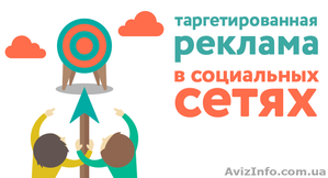 Таргетированная реклама. Настройка Таргетированной рекламы #1641607