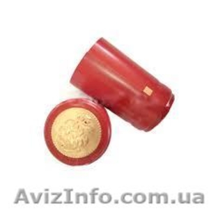 Термоколпачки. Сделают бутылку Красивой #1640391