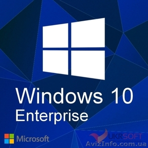 Microsoft Windows 10 Enterprise – для дома и малых организаций #1642487