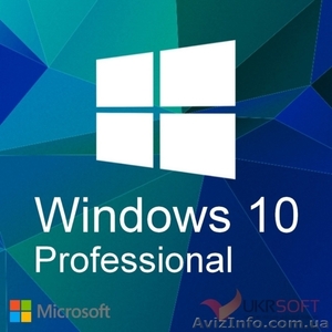 Microsoft Windows 10 Professional – для дома и малых организаций #1642486