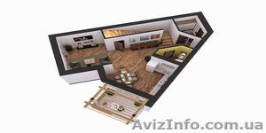 Продам таунхаус с документами! Оформление за мой счет #1641363