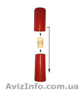 Укупорщик пластиковый | Закупорит бутылку Быстрее и Легче #1640392