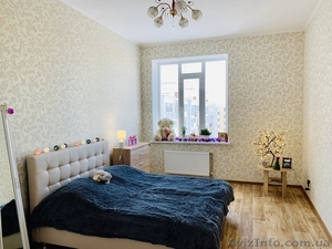 АВТОНОМНАЯ двухуровневая квартира в доме премиум-класса с мебелью. #1644256