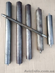 Ролики металеві d51 #1642956