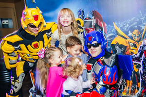 Детские праздники Днепр. Аниматоры,  Шоу и Декор. #1643482