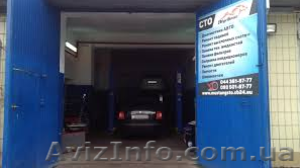 Сто Мустанг-Сто на Соломенке,  Киев #1643719